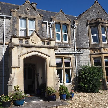 Meare Manor Hotel Глостънбъри Екстериор снимка