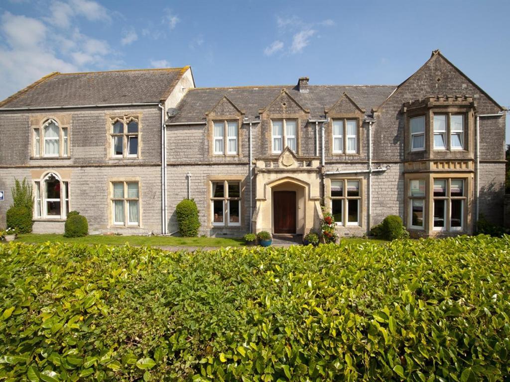 Meare Manor Hotel Глостънбъри Екстериор снимка
