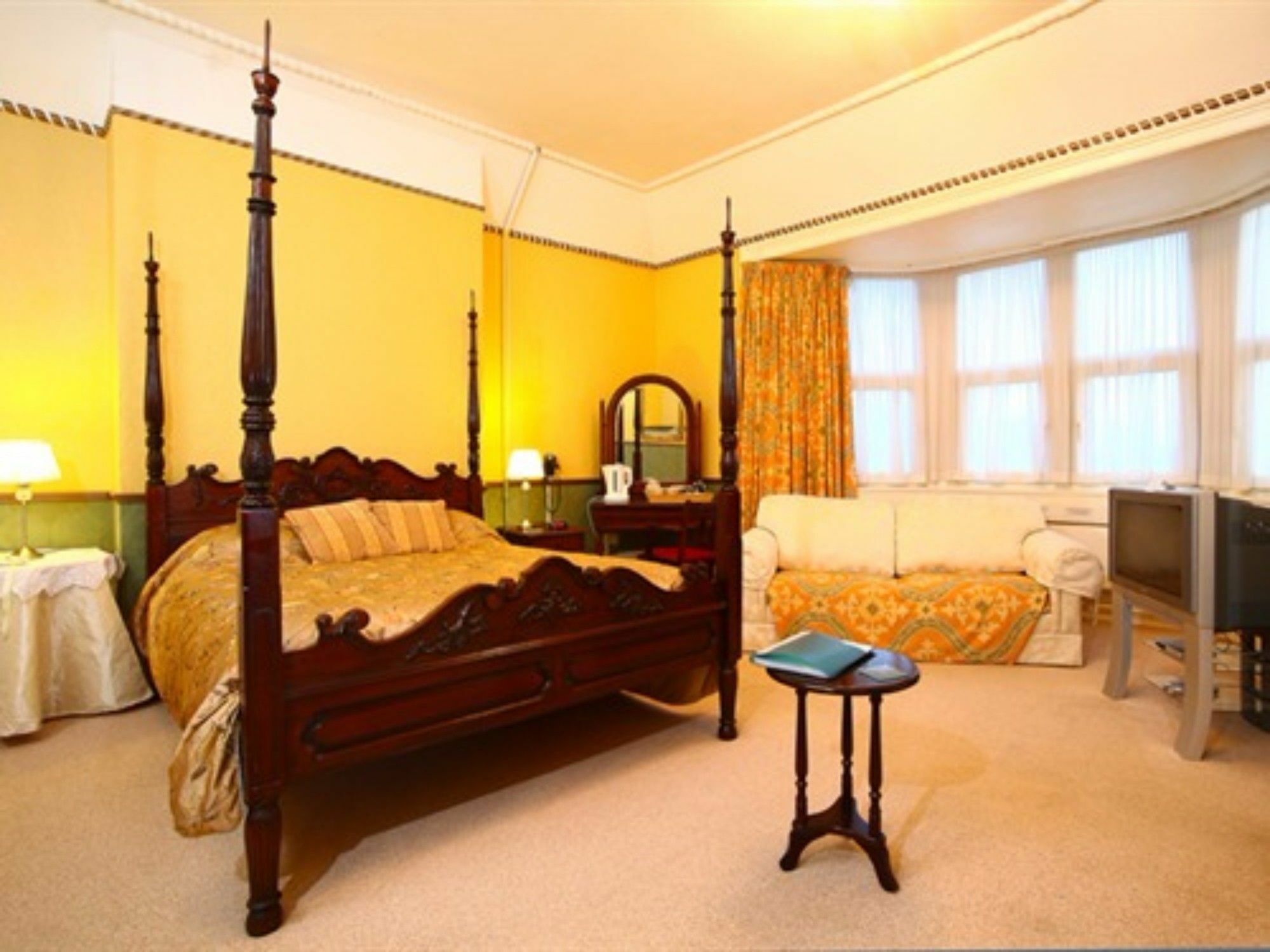 Meare Manor Hotel Глостънбъри Екстериор снимка