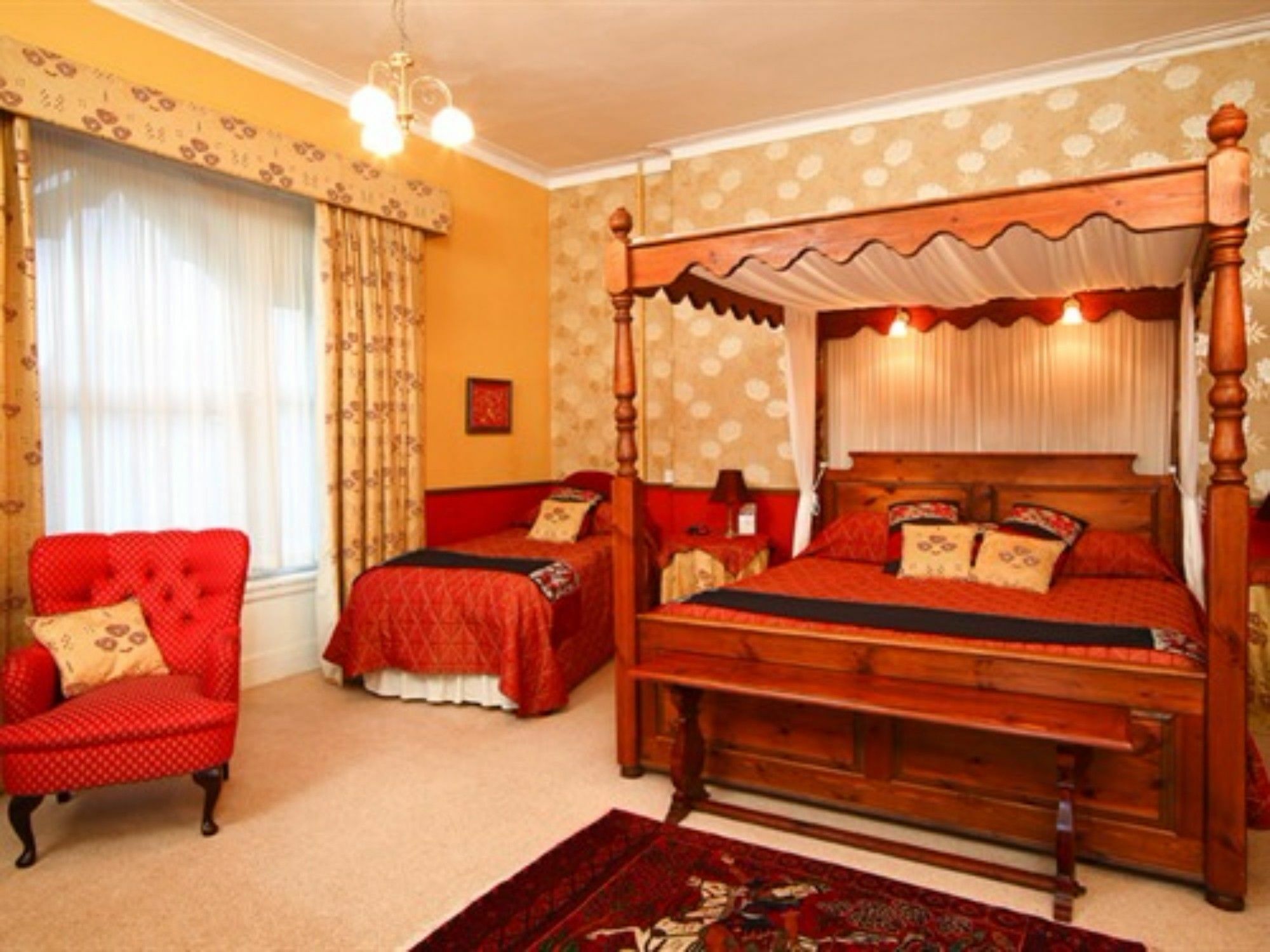 Meare Manor Hotel Глостънбъри Екстериор снимка