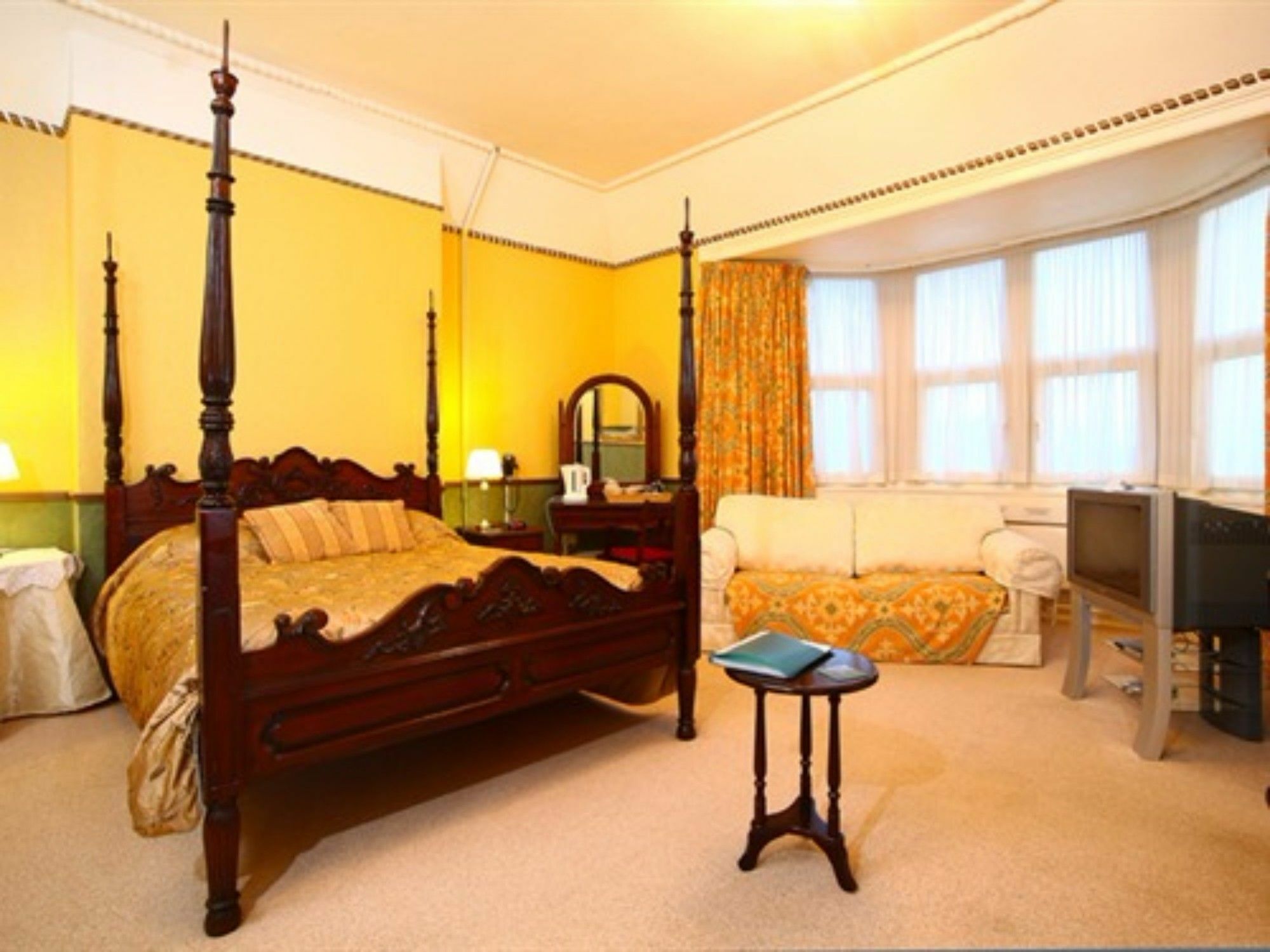 Meare Manor Hotel Глостънбъри Екстериор снимка